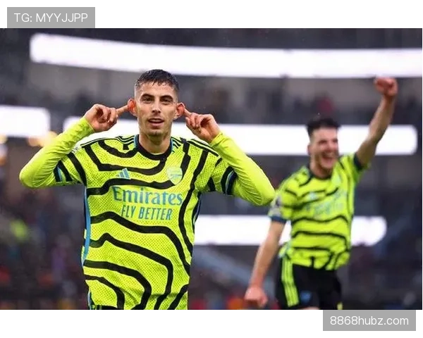 哈弗茨如何通过频繁冲击禁区撕开中卫防线并提升射门制造效率