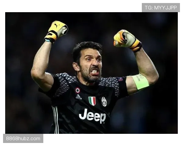 布冯本赛季关键战出球与压制前锋能力较赛季初显著提升